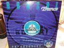 IMPORT Belgium Blue  Alphabet Cybertrance (98 Remixes) Bonzai Trance Progressive
