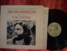 The Doors Jim Morrison An American Prayer LP with Booklet
