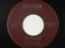 70s/Sweet Soul 45 - Top Shelf - Stop And Listen - Spectrum - VG+ mp3