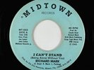 Deep/Modern Soul 45 - Richard Marks - I Can't Stand - Midtown - mp3 - rare