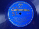 SIR HAMILTON HARTY Dvorak Symphony No.5 E Minor COLUMBIA 78 set #77 Blue Wax