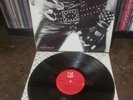 Motley Crue Too Fast For Love Lp Vinyl 1st Press Red Label  1982 Sterling EX/VG