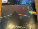 SEALED PINK FLOYD DARK SIDE OF THE MOON 30TH ANNIVERSARY EDITION W/POSTER