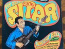 VINCENT BELL - Pop Goes the Electric Sitar  DECCA 74938 {nm orig} w/Wisner  RARE