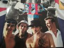 BIG AUDIO DYNAMITE THE GLOBE 1991 SONY VINYL LP THE CLASH  IMPORT ALBUM BAD II