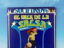 SOCIEDAD 76 JOHNNY ZAMOT - EL HULK DE LA SALSA - FANIA 1980 - LATIN *EX-* LP?