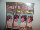 THE CHIFFONS SWEET TALKIN' GUY LP 1966 NM+ / RARE CAPITOL RECORD CLUB ST- #90779