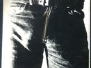 ORIGINAL VINYL LP THE ROLLING STONES “STICKY FINGERS”