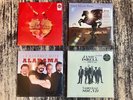 Four Sealed Vinyl Albums - Kacey Musgraves, Jason Isbell, Steve Miller, Alabama