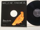 Promo Mylène Farmer Désenchantée Vinyle Maxi 45 Tours Réf: 2142