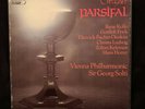 WAGNER Parsifal - SOLTI, Vienna, Kollo, Frick - LONDON OSA 1510 - ST 5LP BOX..