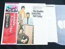 THE BEATLES YESTERDAY AND TODAY - JAPAN VINYL LP FLAG OBI #23 EAS-80568 EX-/EX