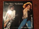 The New Yardbirds 69' Live Rarities LP Vinyl LIVE