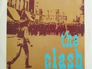 The Clash BLACK MARKET CLASH Australian ORIGINAL 1980 EPIC PROMO RARE LP