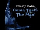 Tommy Bolin COME TASTE THE MAN New Sealed Black Vinyl Record LP