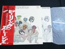 THE ROLLING STONES - METAMORPHOSIS - JAPAN VINYL LP OBI LAX 1016 EX-/EX