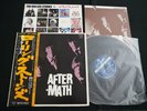 THE ROLLING STONES - AFTERMATH -w/sticker JAPAN VINYL LP OBI GXD1006