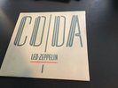 Led Zeppelin - Coda (1982) Vinyl Original  1st UK Press - A0051 -STILL SEALED,,,