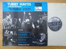 TUBBY HAYES and the All-Stars - RETURN VISIT  UK Fontana STL5195 full stereo LP