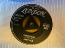 Rare Tri London 45  Jimmy Isle  Diamond Ring/I’ve been waitin. HLS8832