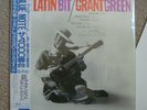 GRANT GREEN, BLUE NOTE 84111, THE LATIN BIT, Record/LP (Toshiba/EMI, near mint)