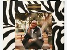 Freddie Gibbs & Madlib Piñata Gold Black White Splatter Quad Vinyl 2XLP