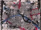 Pascal Comelade & Richard Pinhas / LE PLAN DE PARIS (LP) / Staubgold / STAUBGOL