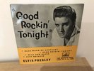 ELVIS PRESLEY.GOOD ROCKIN TONIGHT.(HMV7EG8256).1957.Excellent Condition.Rare