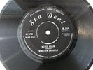 WINSTON SAMUELS. NEVER AGAIN/MY ANGEL. (SKA BEAT J.B214).1965.Nr MINT Condition.