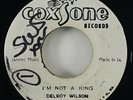 Delroy Wilson/Soul Vendors 