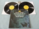 2 LP Mahler Symphonie No.9 Claudio Abbado Club Ed. 1988 DG Germany | NM