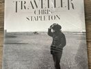 traveler Chris Stapleton vinyl record