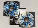 Electric Wizard - Dopethrone only 300 blue splatter mint sealed sold out deleted