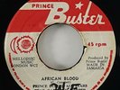Raymond Harper/Prince Buster All Stars 