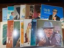 Frank Sinatra / Dean Martin - 22 LP Vinyl Record Lot