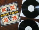 AC/DC - `Moneytalks/Live In Glasgow´ (20.04.1991) 2LP - Set Vinyl