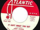 Jimmy Hughes - It Ain't What You Got - Demo