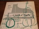 Billy Taylor Trio Very A Touch Of Taylor Esquire  32-010 Jazz LP Original VG