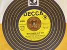 JIVE (FIVE) FYVE - IF I HAD A CHANCE TO LOVE YOU / I WANT YOU TO BE DECCA DJ NM-