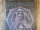 High On Fire The Art Of Self Defense Vinyl
