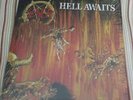 Slayer- Hell Awaits lp 12