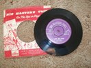 ELVIS PRESLEY VYNIL SINGLE  LAWDY MISS CLAWDY HMV 45 -POP 408