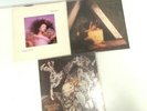 Kate Bush 3 Vinyl Album Bundle, Hounds Of Love, Lionhearth, Never For Ever 12