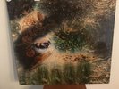 Pink floyd a saucerful of secrets Mono Blue/black Columbia 1st Pressing