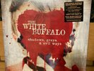 The White Buffalo: Shadows Greys & Evil Ways =LP vinyl sealed