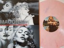 MADONNA This Is History The Unreleased Limited colour Record LP