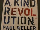 LP PAUL WELLER A Kind Revolution 180GM + Booklet & Art Print Like New