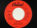 Modern Soul Jazz 45 - Nancy Wilson - Sunshine - Capitol - VG+ mp3
