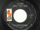 Northern Soul 45 - Hesitations - I'm Not Built That Way - Kapp - mp3