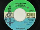 Northern Soul 45 - Jamo Thomas - Stop The Baby - Conlo - mp3